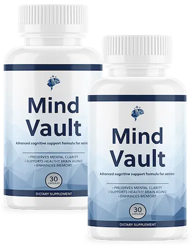MindVault Brain Support Supplement