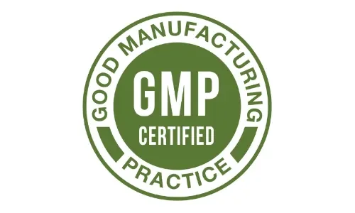 MindVault GMP Certified